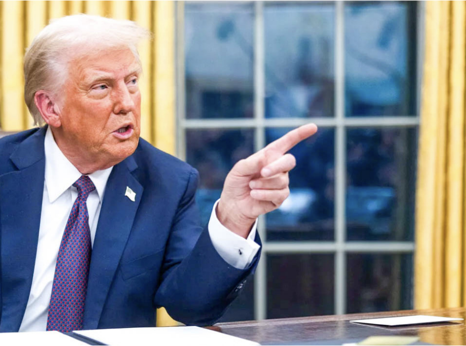 DONALD TRUMP CUTS federal science funding in his first 100 days